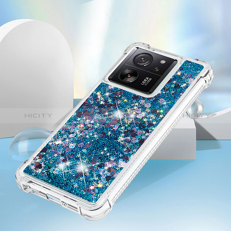 Custodia Silicone Cover Morbida Bling-Bling YB3 per Xiaomi Redmi K60 Ultra 5G