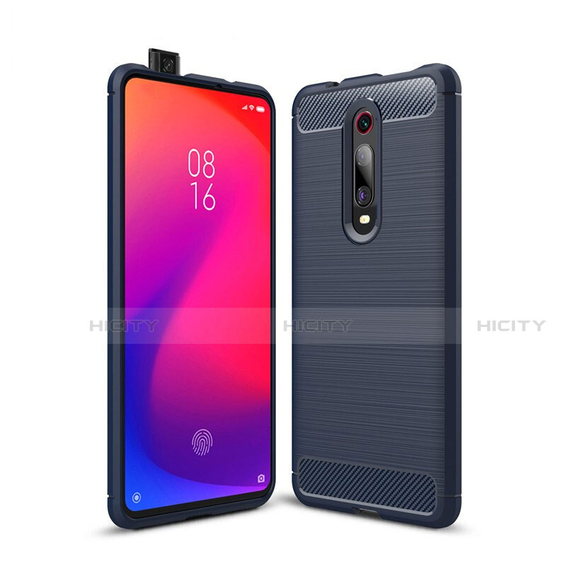 Custodia Silicone Cover Morbida Line C01 per Xiaomi Mi 9T