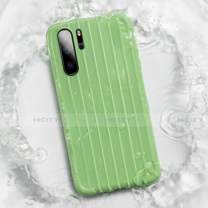 Custodia Silicone Cover Morbida Line C02 per Huawei P30 Pro New Edition