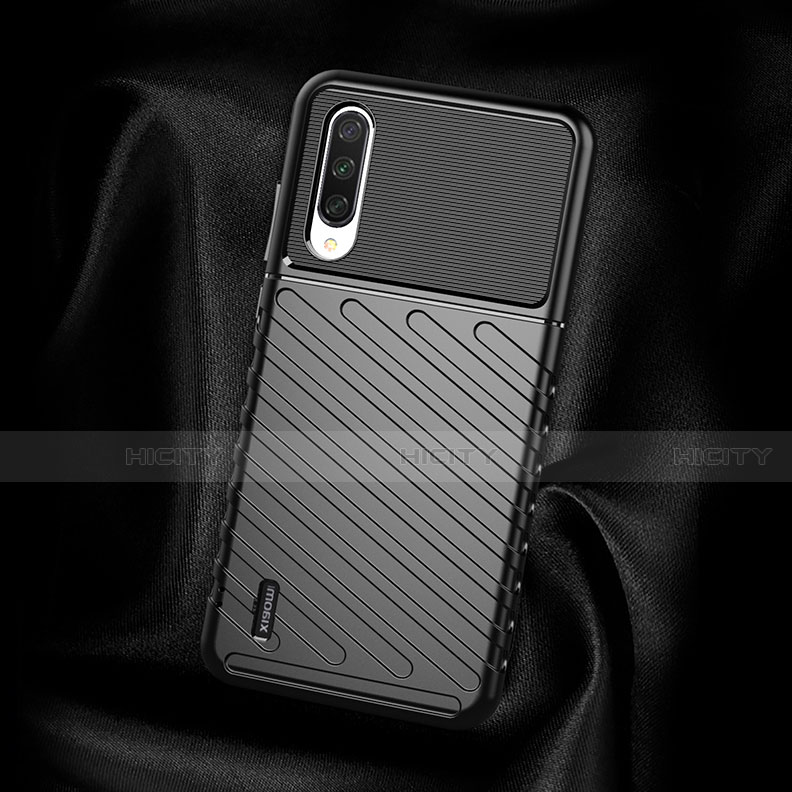 Custodia Silicone Cover Morbida Line C02 per Xiaomi Mi A3