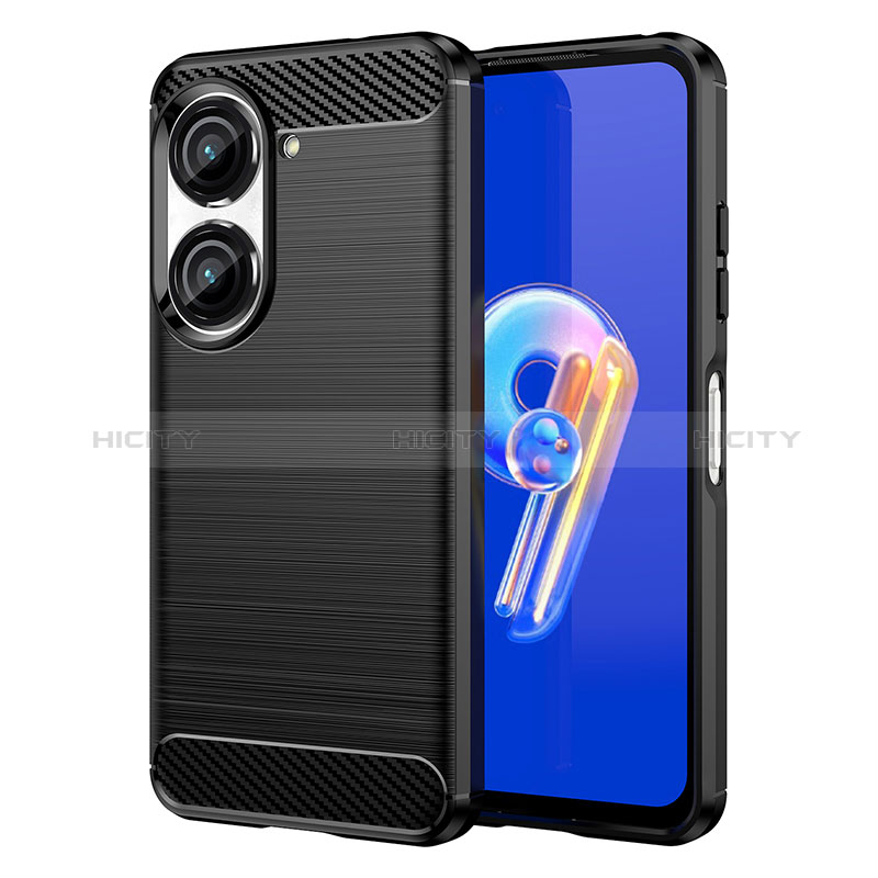 Custodia Silicone Cover Morbida Line per Asus Zenfone 9