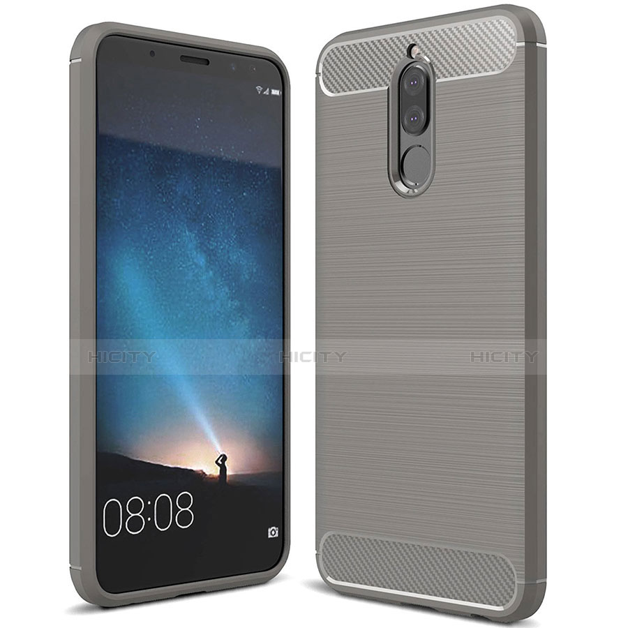 Custodia Silicone Cover Morbida Line per Huawei G10