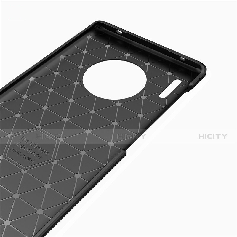 Custodia Silicone Cover Morbida Line per Huawei Mate 30 Pro 5G