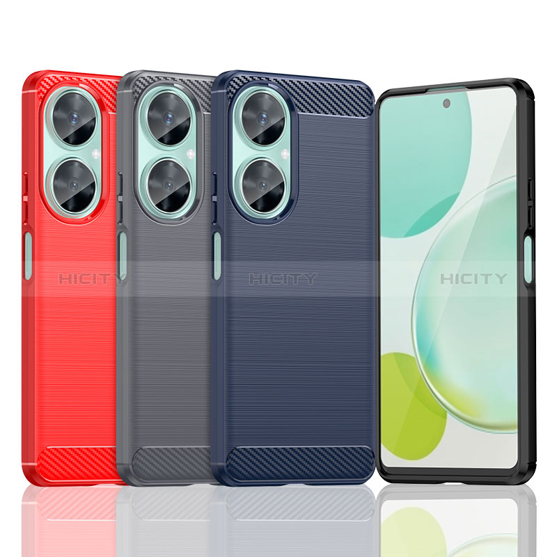 Custodia Silicone Cover Morbida Line per Huawei Nova 11i