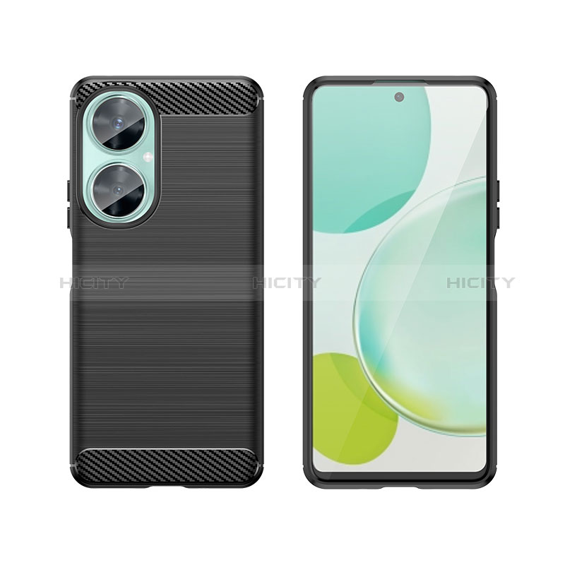 Custodia Silicone Cover Morbida Line per Huawei Nova 11i