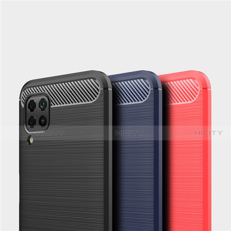 Custodia Silicone Cover Morbida Line per Huawei Nova 6 SE