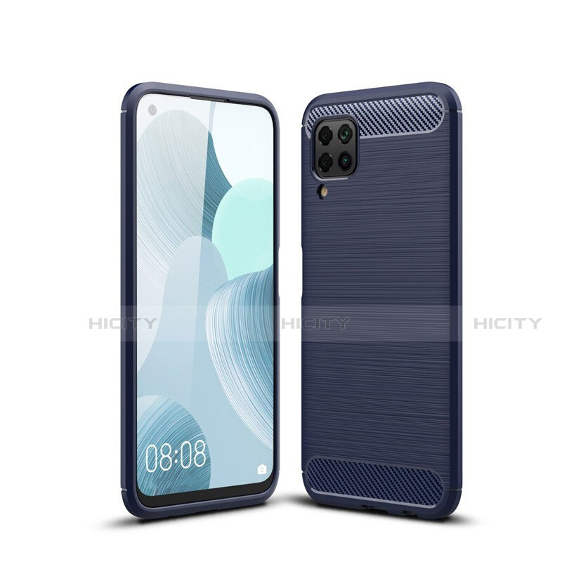 Custodia Silicone Cover Morbida Line per Huawei Nova 6 SE