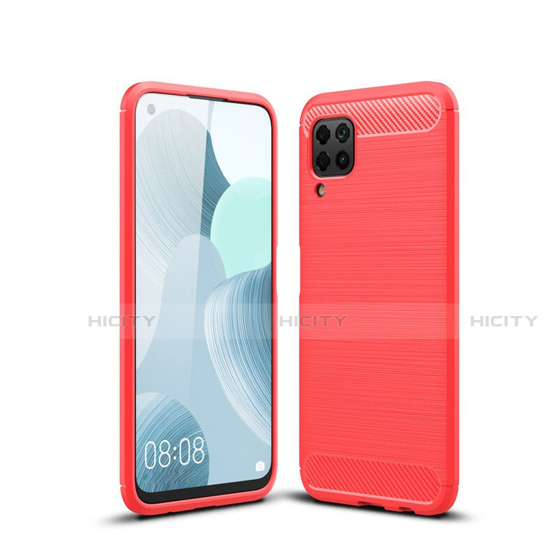 Custodia Silicone Cover Morbida Line per Huawei Nova 6 SE