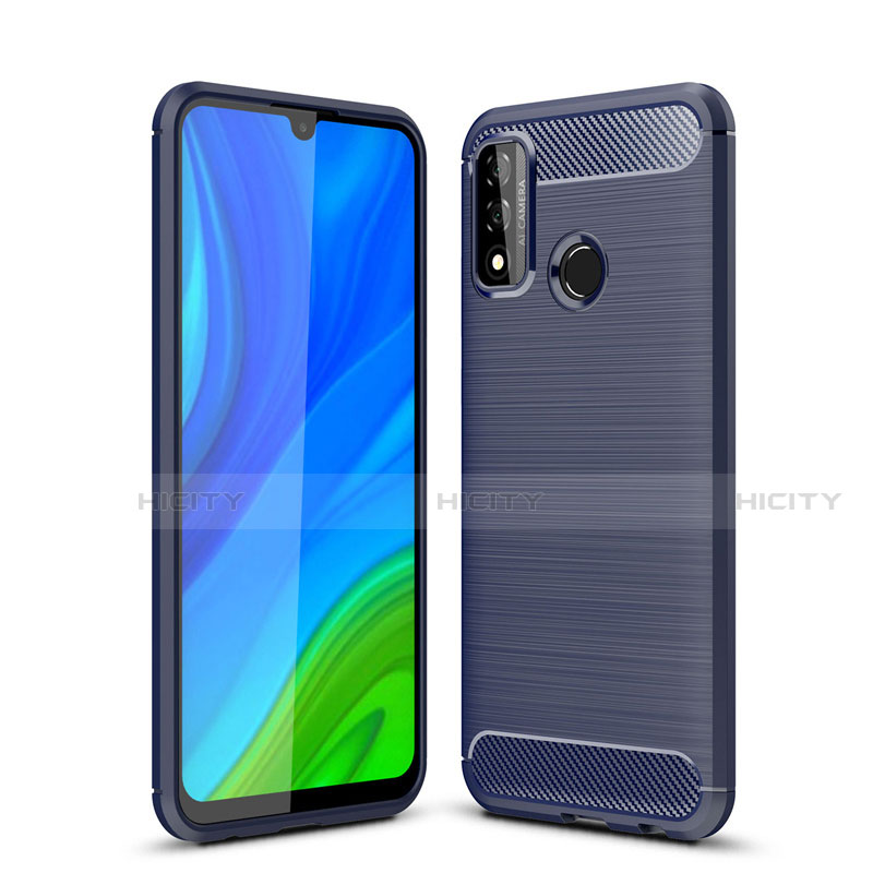 Custodia Silicone Cover Morbida Line per Huawei Nova Lite 3 Plus