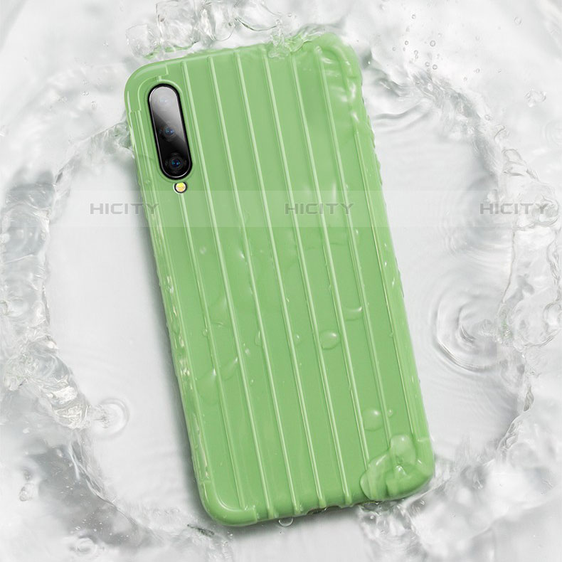 Custodia Silicone Cover Morbida Line per Huawei P Smart Pro (2019)