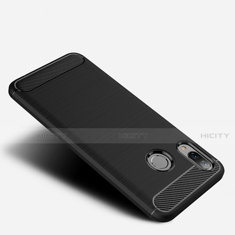 Custodia Silicone Cover Morbida Line per Huawei P20 Lite