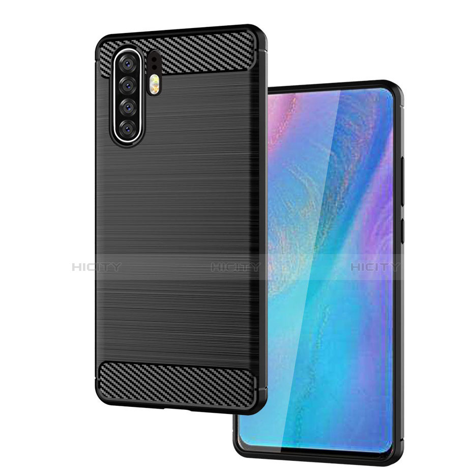 Custodia Silicone Cover Morbida Line per Huawei P30 Pro New Edition