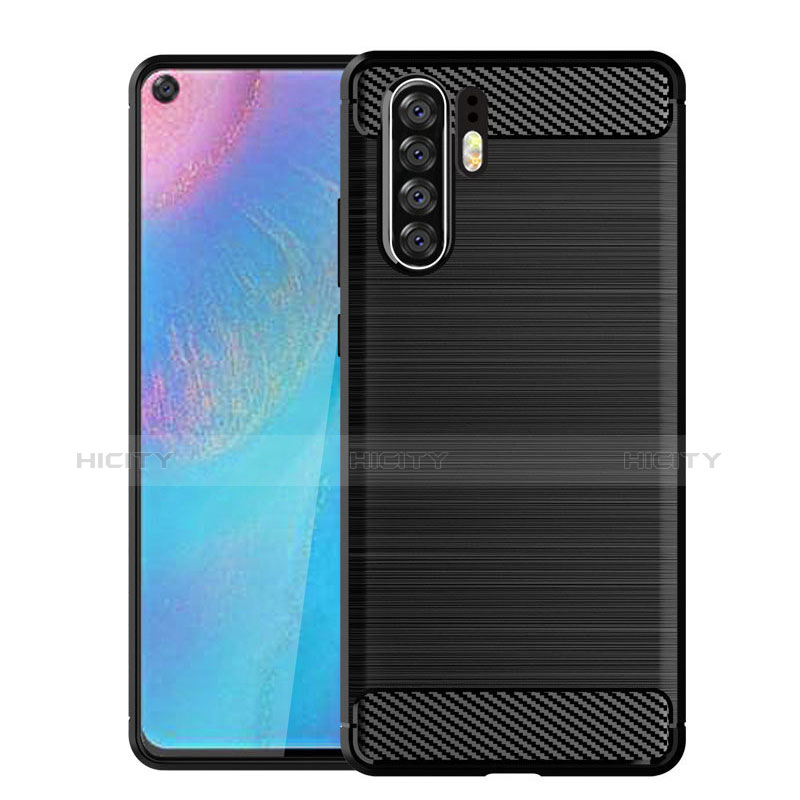 Custodia Silicone Cover Morbida Line per Huawei P30 Pro New Edition