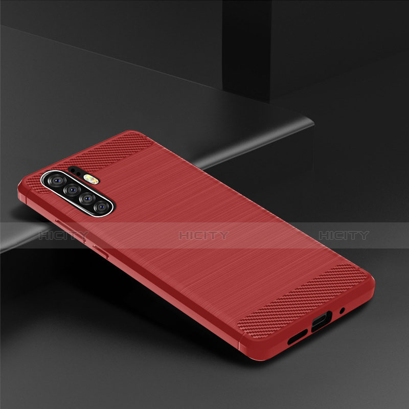 Custodia Silicone Cover Morbida Line per Huawei P30 Pro New Edition