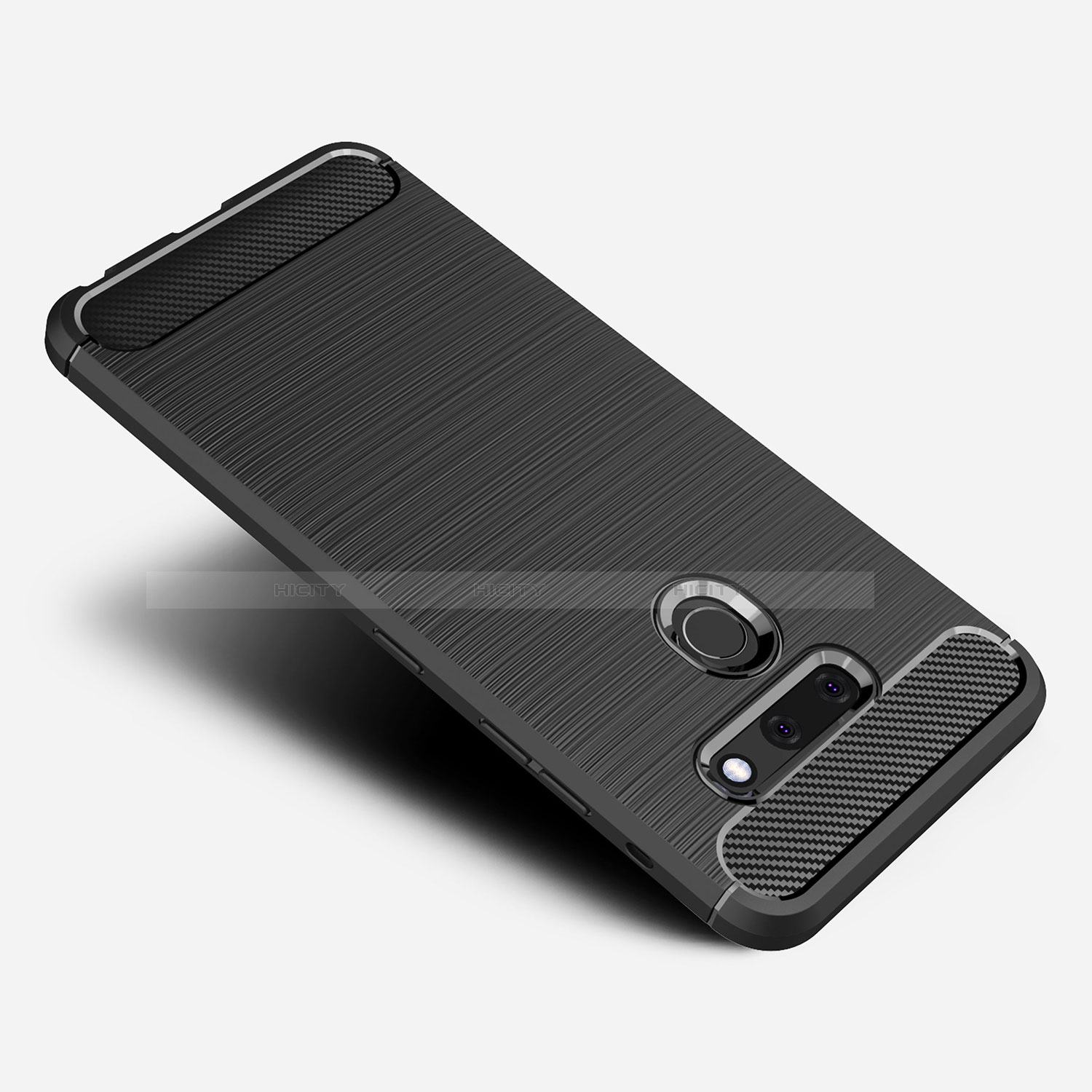 Custodia Silicone Cover Morbida Line per LG G8 ThinQ