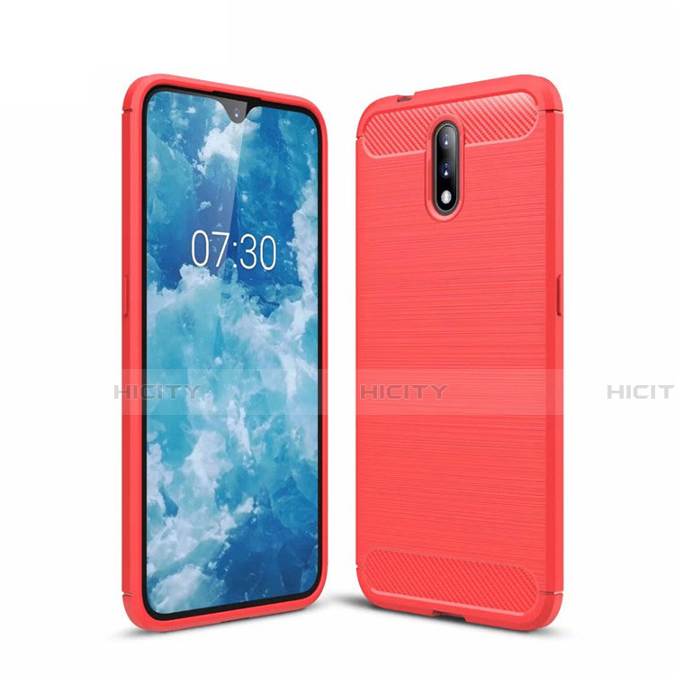 Custodia Silicone Cover Morbida Line per Nokia 2.3