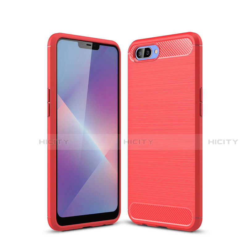 Custodia Silicone Cover Morbida Line per Oppo A12e