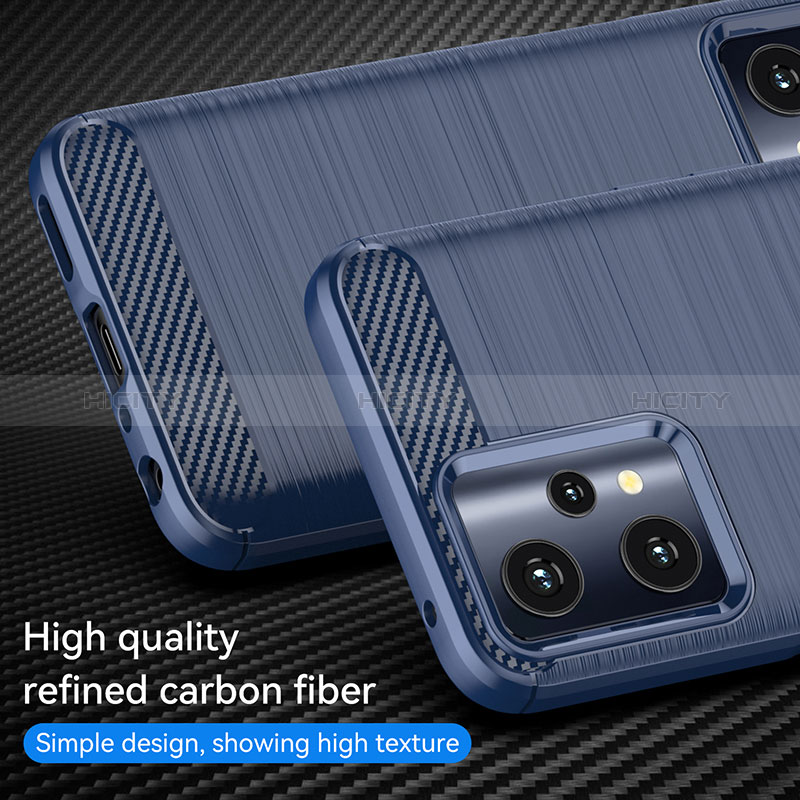 Custodia Silicone Cover Morbida Line per Realme 9 Pro 5G