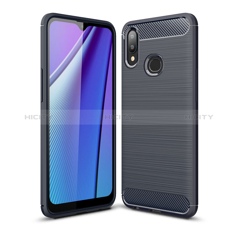 Custodia Silicone Cover Morbida Line per Samsung Galaxy A10s