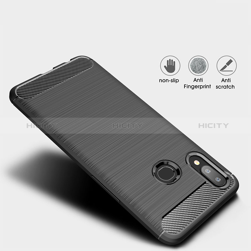 Custodia Silicone Cover Morbida Line per Samsung Galaxy A10s