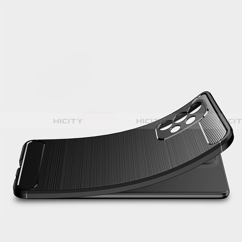 Custodia Silicone Cover Morbida Line per Samsung Galaxy A23 4G