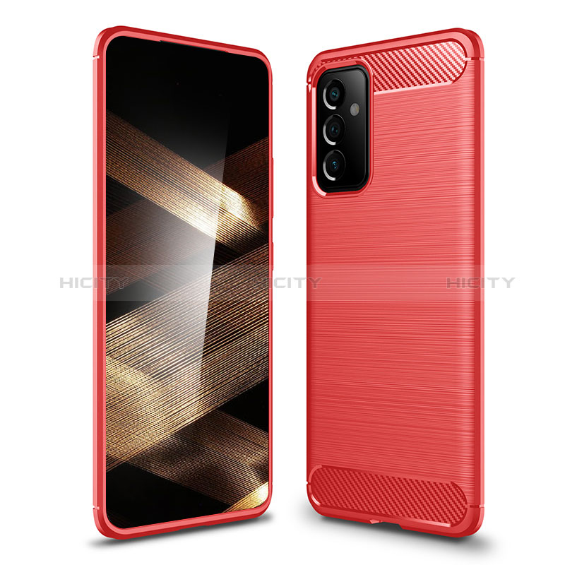 Custodia Silicone Cover Morbida Line per Samsung Galaxy A55 5G