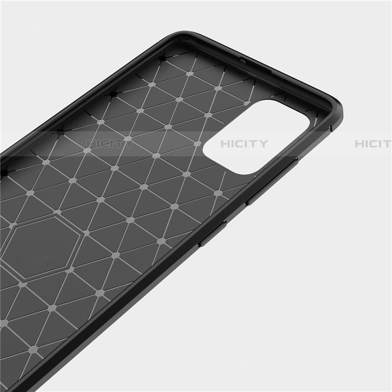 Custodia Silicone Cover Morbida Line per Samsung Galaxy A71 5G