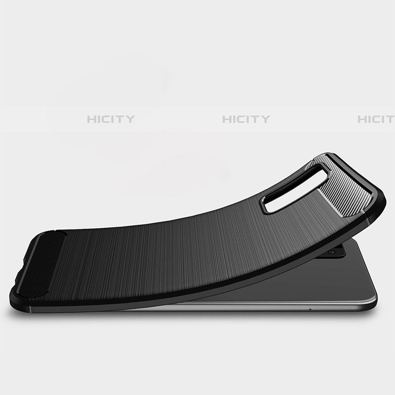 Custodia Silicone Cover Morbida Line per Samsung Galaxy F52 5G