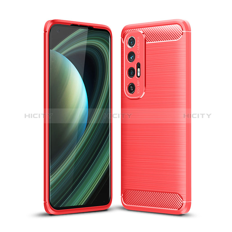 Custodia Silicone Cover Morbida Line per Xiaomi Mi 10S 5G