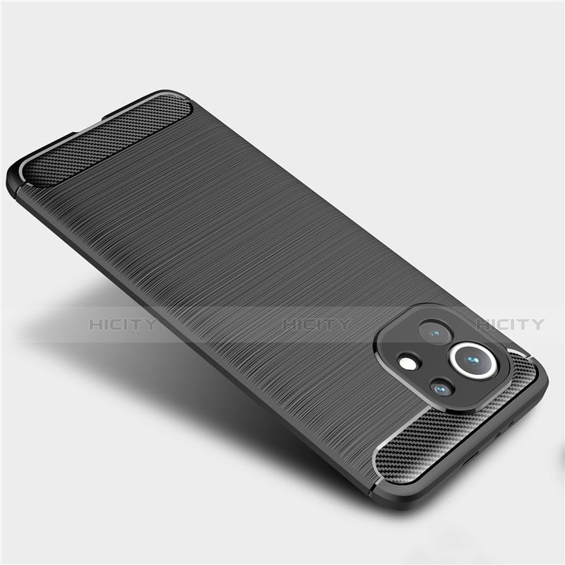 Custodia Silicone Cover Morbida Line per Xiaomi Mi 11 Lite 5G