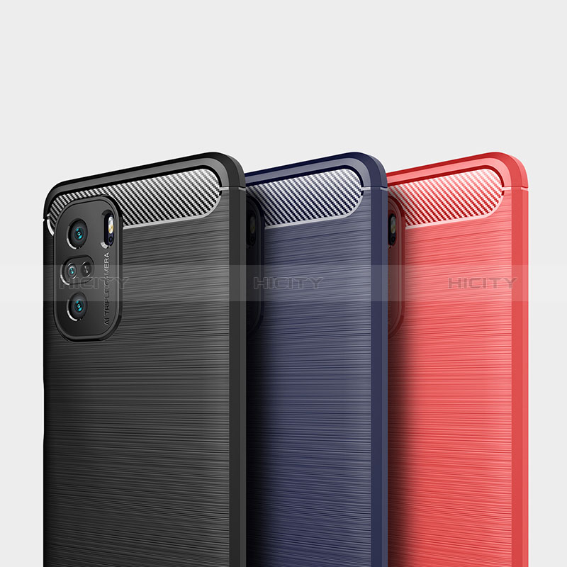 Custodia Silicone Cover Morbida Line per Xiaomi Mi 11i 5G
