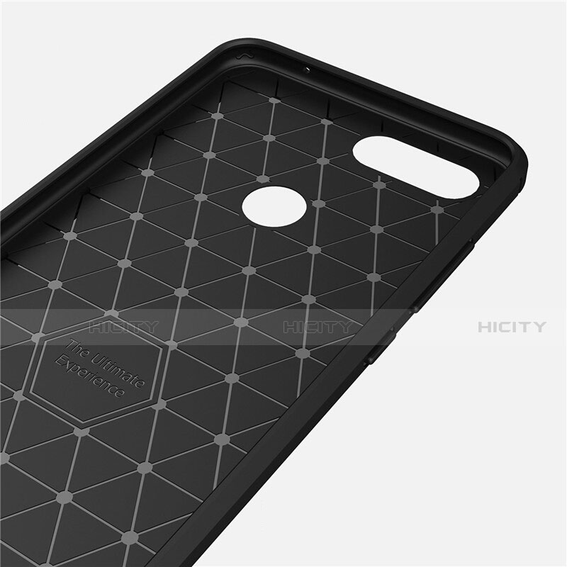 Custodia Silicone Cover Morbida Line per Xiaomi Mi 8 Lite