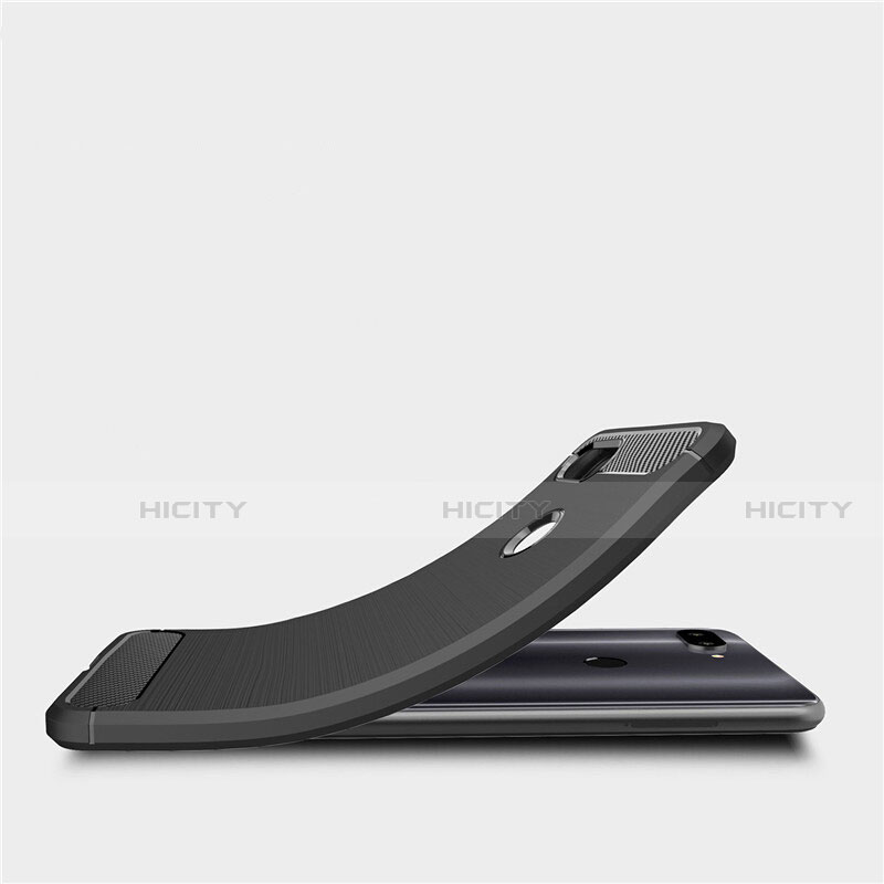 Custodia Silicone Cover Morbida Line per Xiaomi Mi 8 Lite