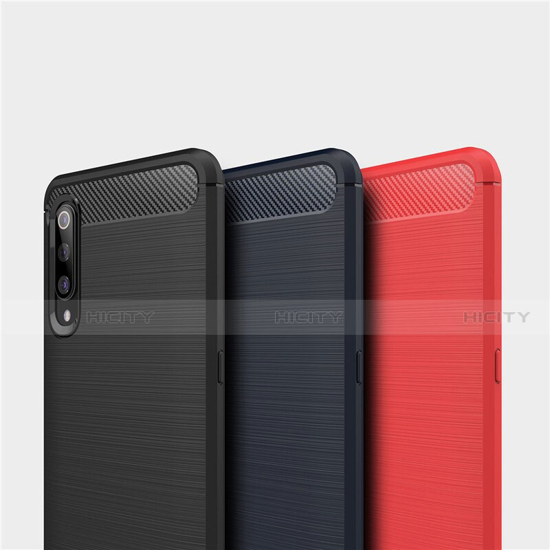 Custodia Silicone Cover Morbida Line per Xiaomi Mi 9