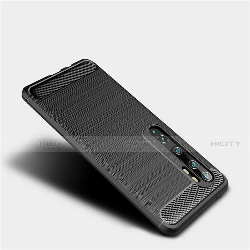 Custodia Silicone Cover Morbida Line per Xiaomi Mi Note 10