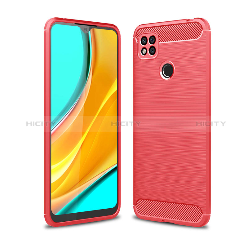 Custodia Silicone Cover Morbida Line per Xiaomi POCO C3