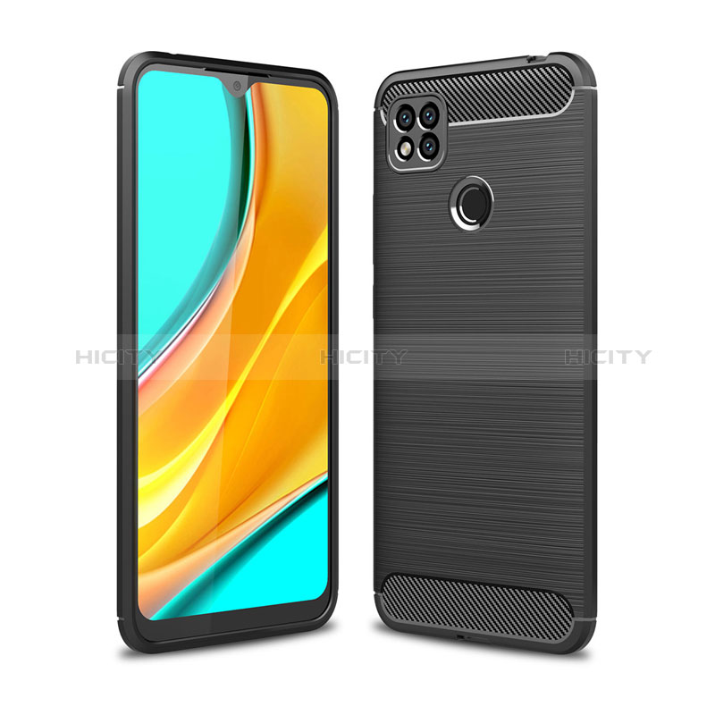 Custodia Silicone Cover Morbida Line per Xiaomi POCO C3