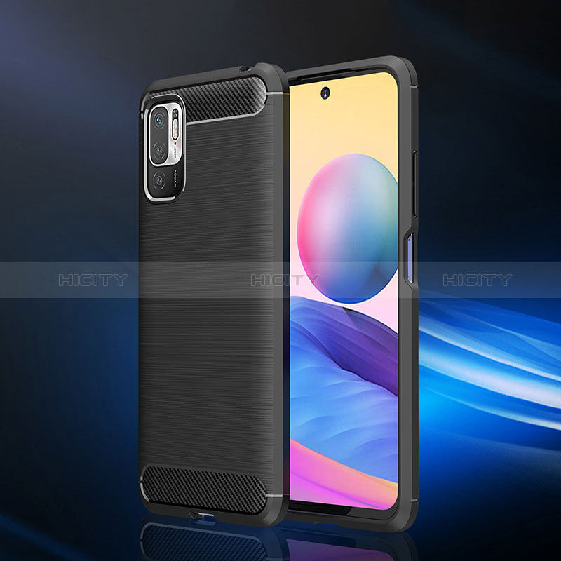 Custodia Silicone Cover Morbida Line per Xiaomi POCO M3 Pro 5G