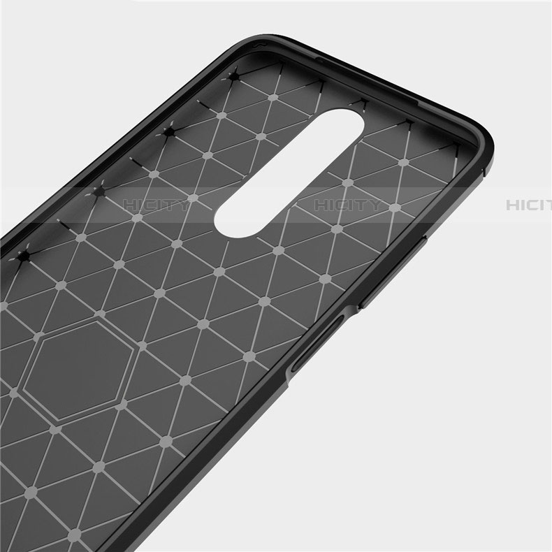 Custodia Silicone Cover Morbida Line per Xiaomi Poco X2