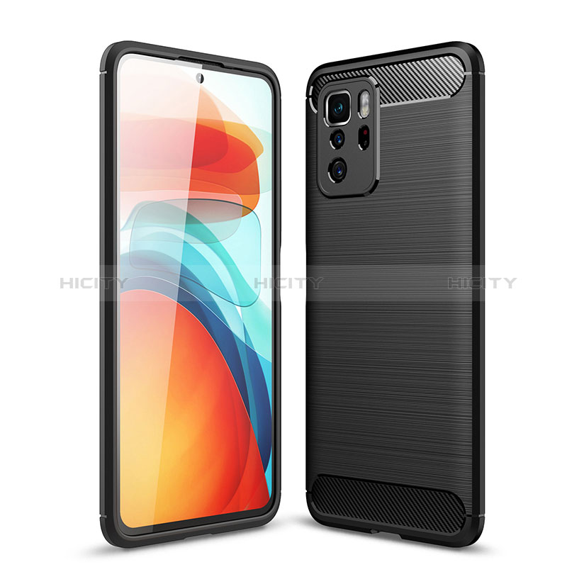 Custodia Silicone Cover Morbida Line per Xiaomi Poco X3 GT 5G