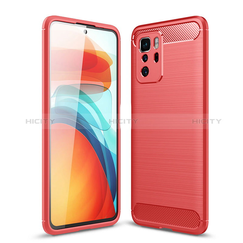 Custodia Silicone Cover Morbida Line per Xiaomi Poco X3 GT 5G