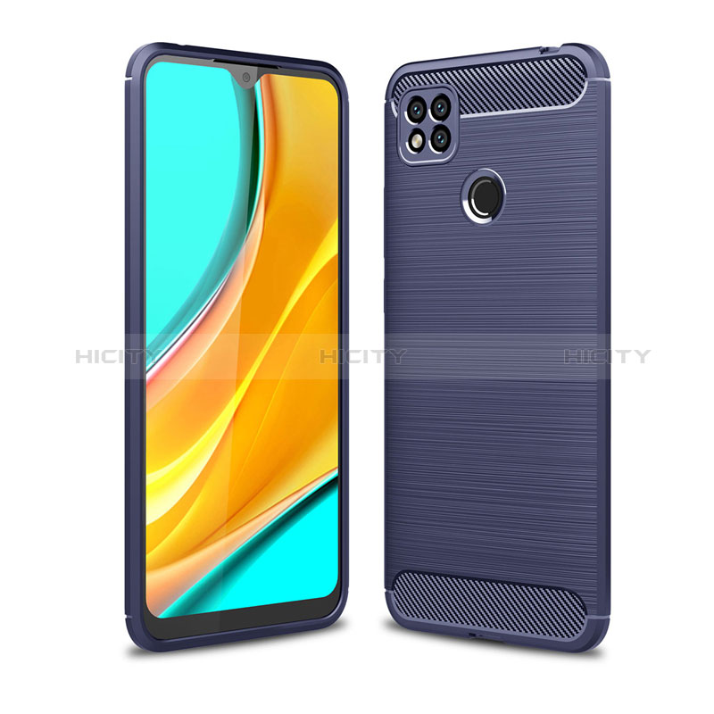 Custodia Silicone Cover Morbida Line per Xiaomi Redmi 9 Activ