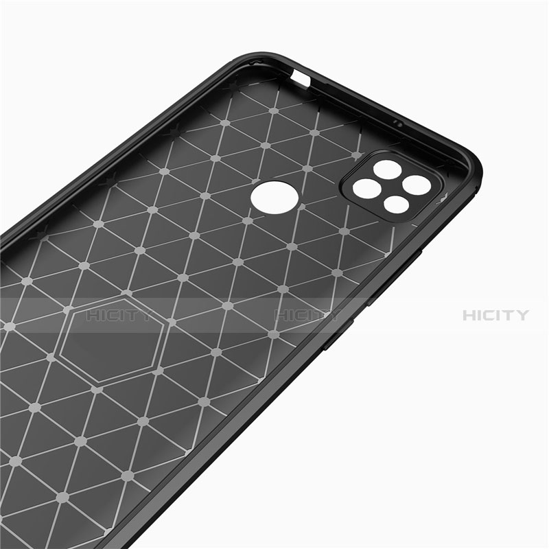 Custodia Silicone Cover Morbida Line per Xiaomi Redmi 9C NFC