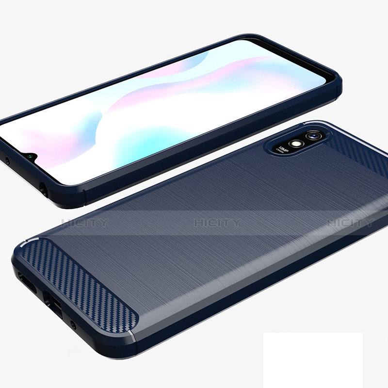 Custodia Silicone Cover Morbida Line per Xiaomi Redmi 9i