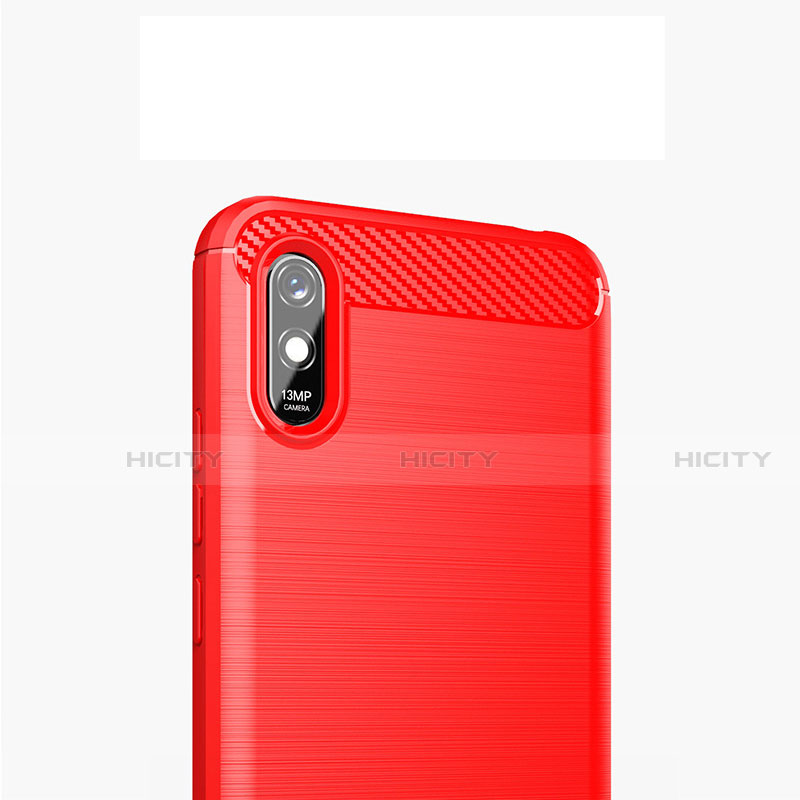 Custodia Silicone Cover Morbida Line per Xiaomi Redmi 9i