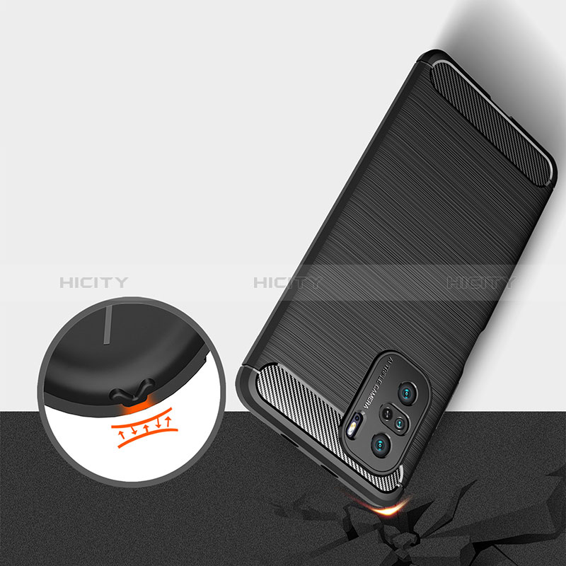 Custodia Silicone Cover Morbida Line per Xiaomi Redmi K40 5G