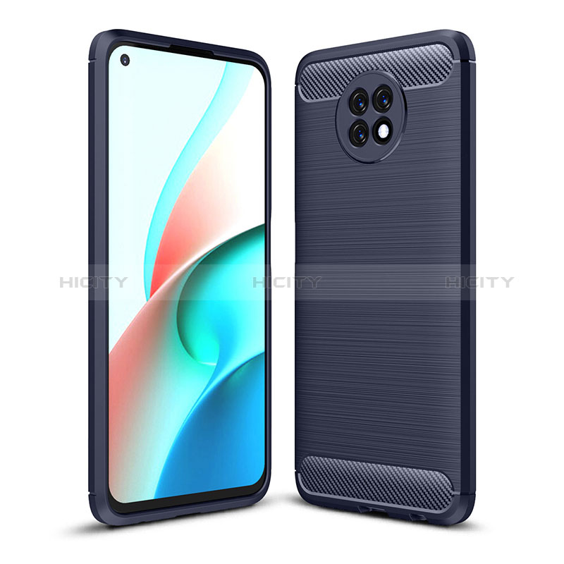 Custodia Silicone Cover Morbida Line per Xiaomi Redmi Note 9T 5G