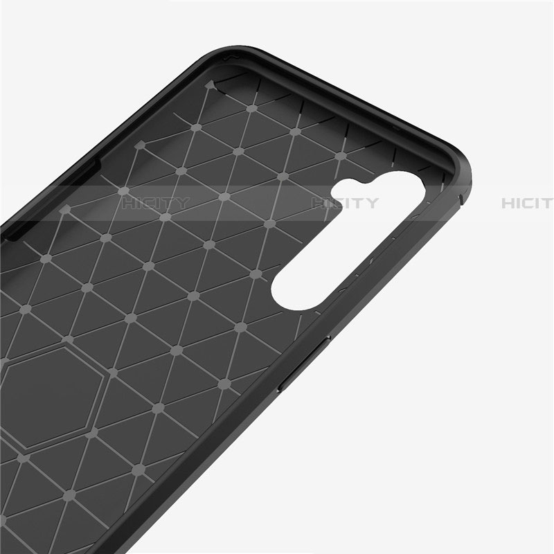 Custodia Silicone Cover Morbida Line S01 per Realme X2