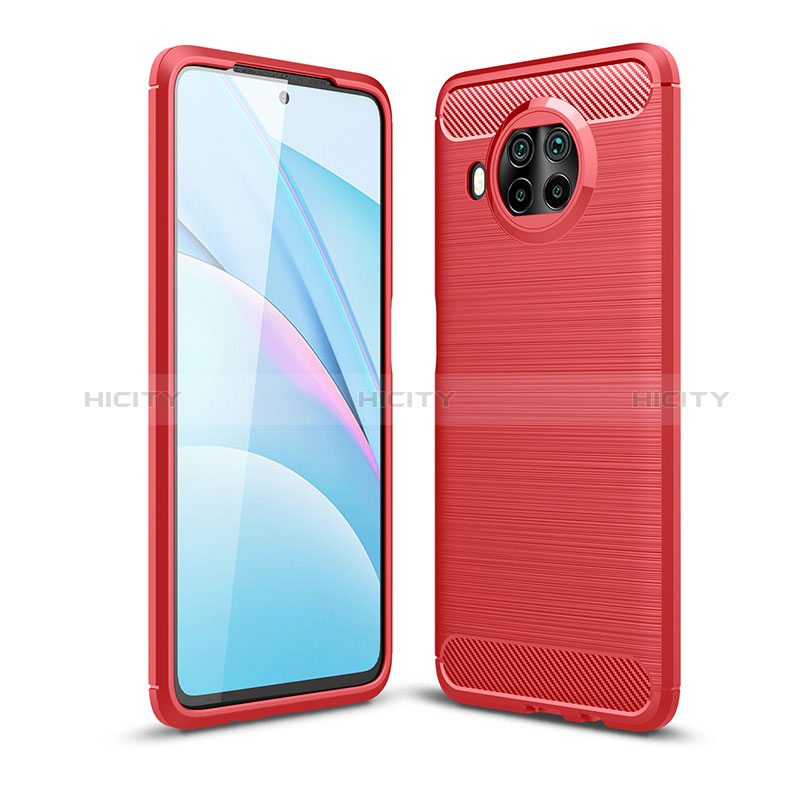 Custodia Silicone Cover Morbida Line WL1 per Xiaomi Mi 10i 5G