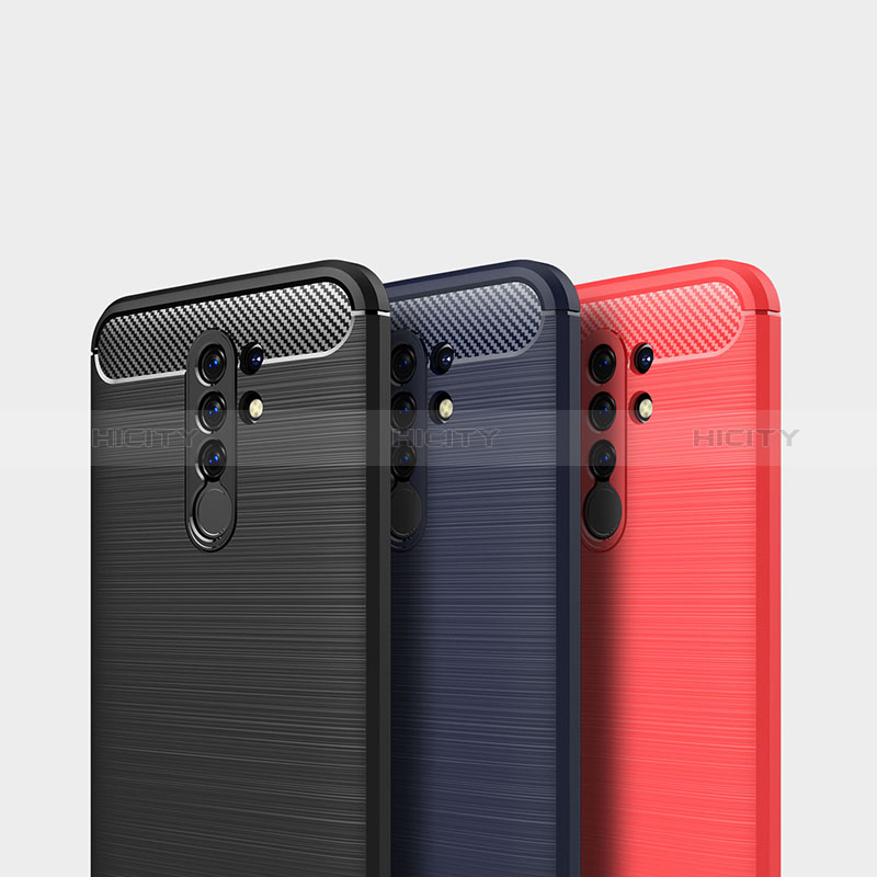 Custodia Silicone Cover Morbida Line WL1 per Xiaomi Poco M2